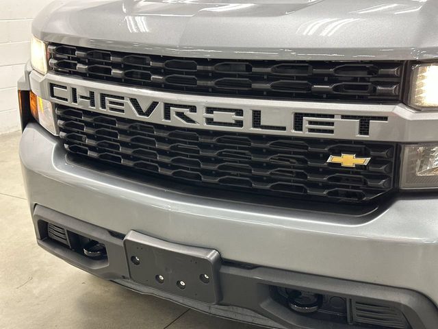 Thumbnail: 2020 Chevrolet Silverado 1500 - 4
