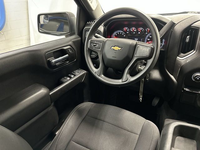 Thumbnail: 2020 Chevrolet Silverado 1500 - 2