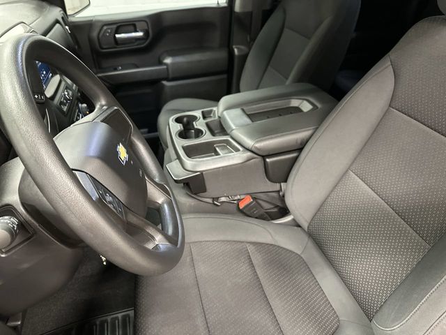Thumbnail: 2020 Chevrolet Silverado 1500 - 11