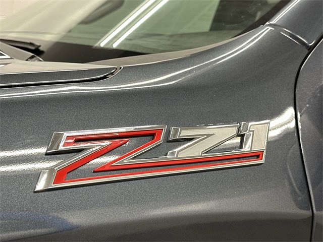 Thumbnail: 2020 Chevrolet Silverado 1500 - 4