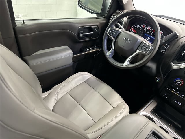 Thumbnail: 2020 Chevrolet Silverado 1500 - 2