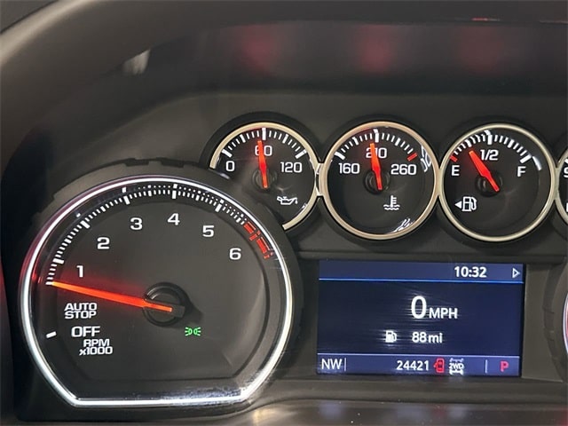 Thumbnail: 2020 Chevrolet Silverado 1500 - 12