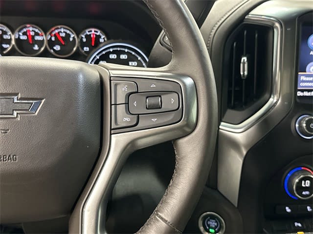 Thumbnail: 2020 Chevrolet Silverado 1500 - 23