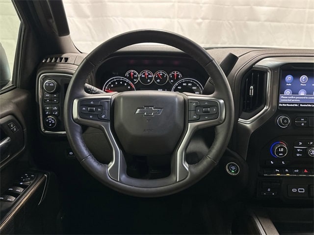 Thumbnail: 2020 Chevrolet Silverado 1500 - 10