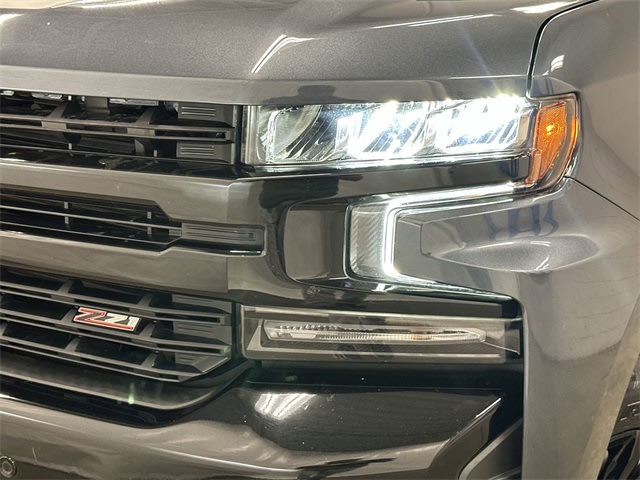 Thumbnail: 2020 Chevrolet Silverado 1500 - 32