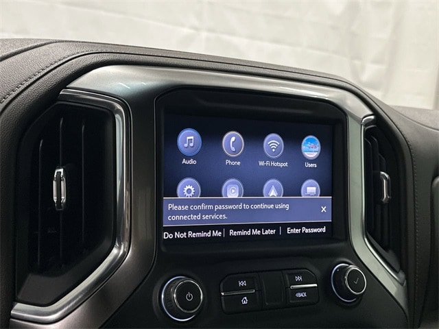 Thumbnail: 2020 Chevrolet Silverado 1500 - 11