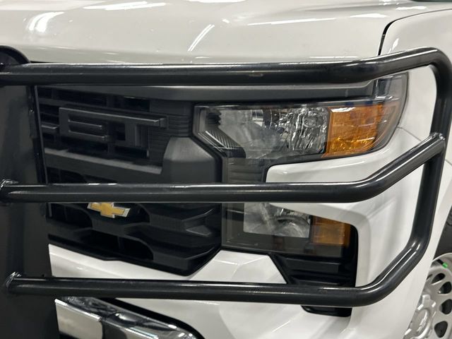 Thumbnail: 2023 Chevrolet Silverado 1500 - 31