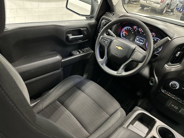 Thumbnail: 2023 Chevrolet Silverado 1500 - 2