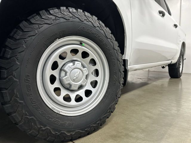 Thumbnail: 2023 Chevrolet Silverado 1500 - 5