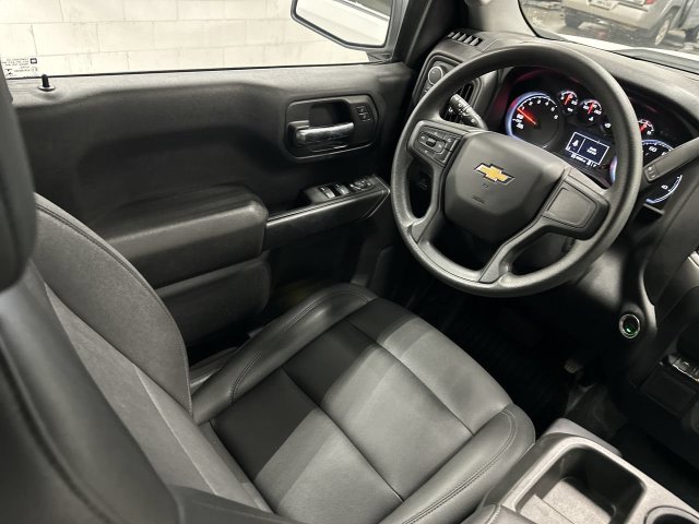 Thumbnail: 2022 Chevrolet Silverado 1500 - 2