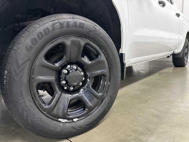 Thumbnail: 2022 Chevrolet Silverado 1500 - 5