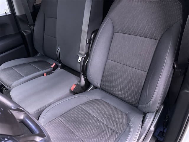 2019 Chevrolet Silverado 1500 Custom 7