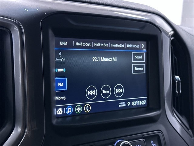 2019 Chevrolet Silverado 1500 Custom 11