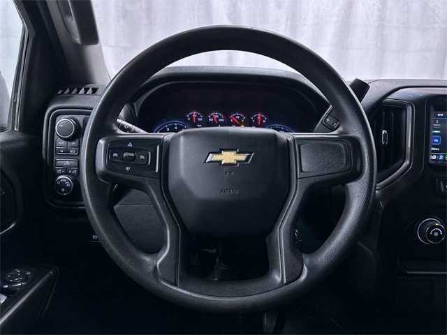 2019 Chevrolet Silverado 1500 Custom 10