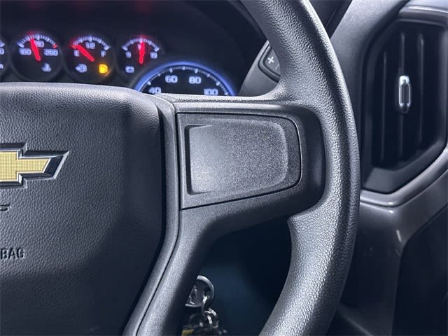2019 Chevrolet Silverado 1500 Custom 24