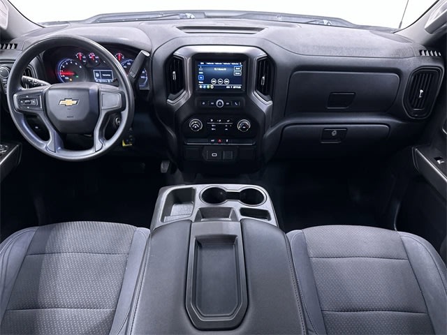 2019 Chevrolet Silverado 1500 Custom 6