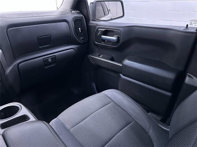 2019 Chevrolet Silverado 1500 Custom 9