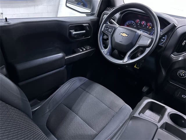 2019 Chevrolet Silverado 1500 Custom 2