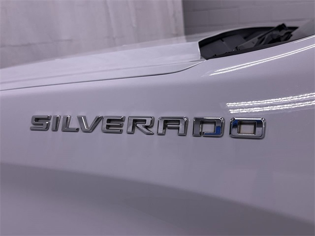 2019 Chevrolet Silverado 1500 Custom 4