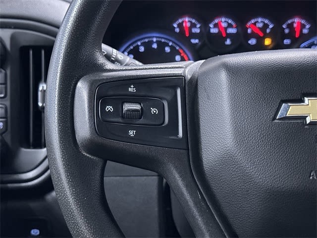 2019 Chevrolet Silverado 1500 Custom 23