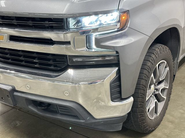 Thumbnail: 2020 Chevrolet Silverado 1500 - 32
