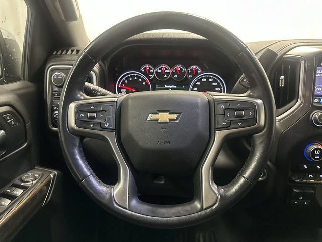 Thumbnail: 2020 Chevrolet Silverado 1500 - 10