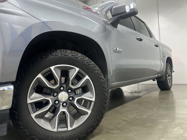 Thumbnail: 2020 Chevrolet Silverado 1500 - 5