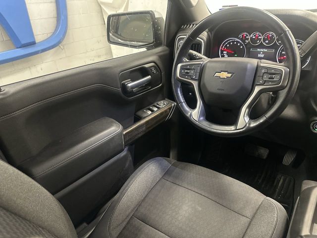 Thumbnail: 2020 Chevrolet Silverado 1500 - 2