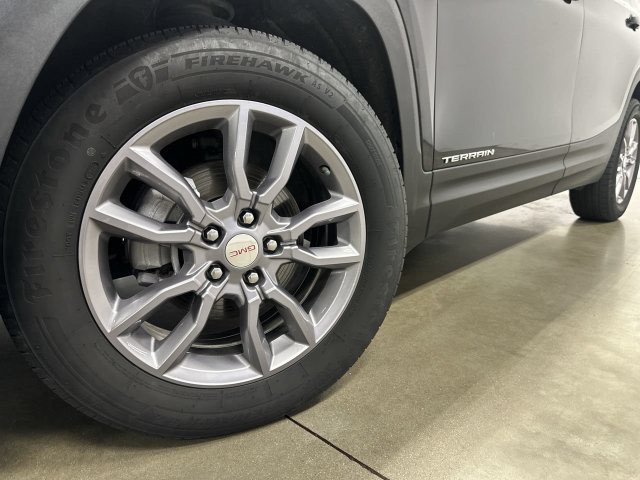 Thumbnail: 2024 GMC Terrain - 5