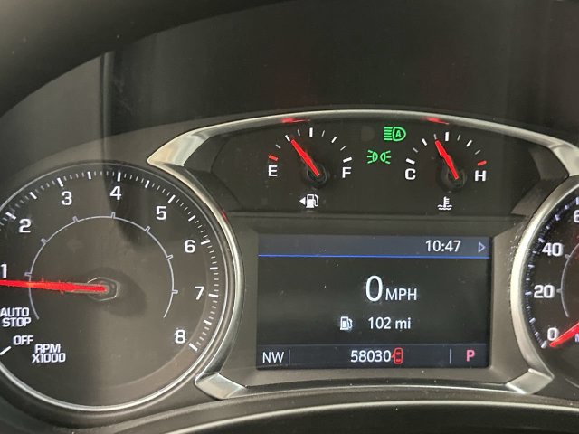 Thumbnail: 2024 GMC Terrain - 10