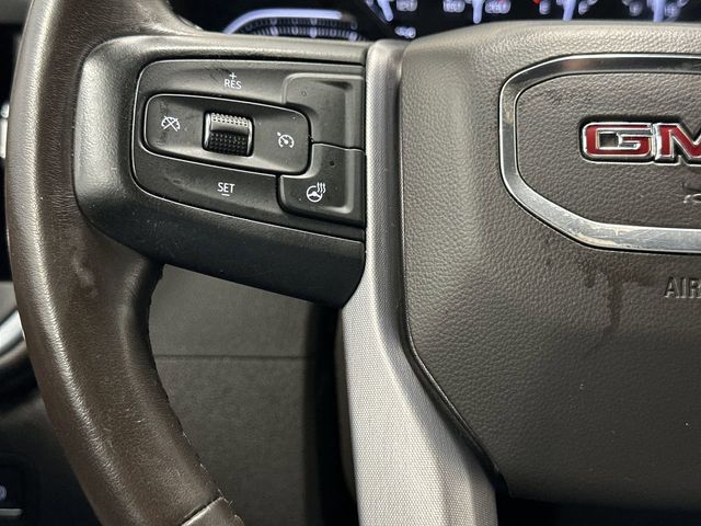 Thumbnail: 2021 GMC Sierra 1500 - 22