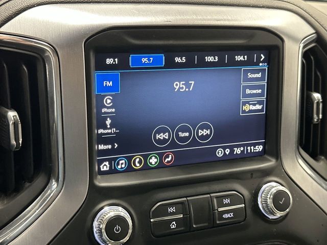 Thumbnail: 2021 GMC Sierra 1500 - 10