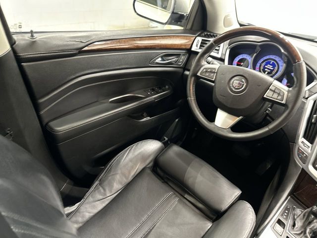 Thumbnail: 2012 Cadillac SRX - 2