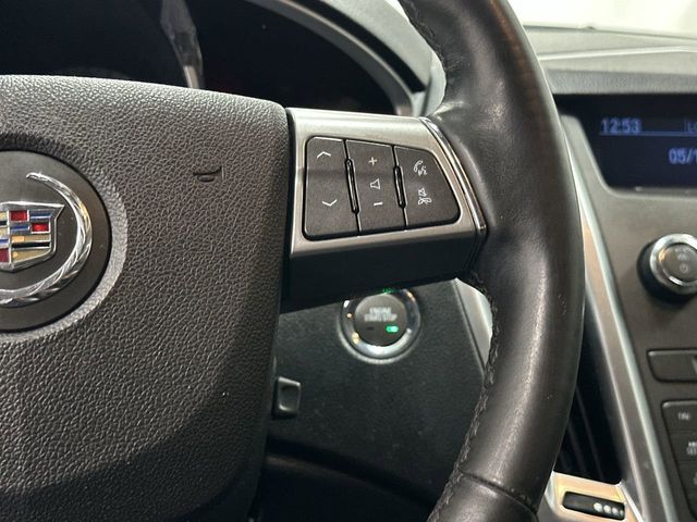 Thumbnail: 2012 Cadillac SRX - 24