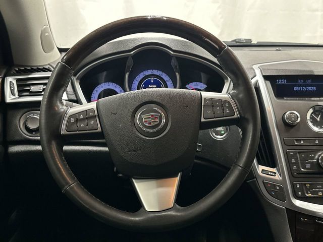 Thumbnail: 2012 Cadillac SRX - 6