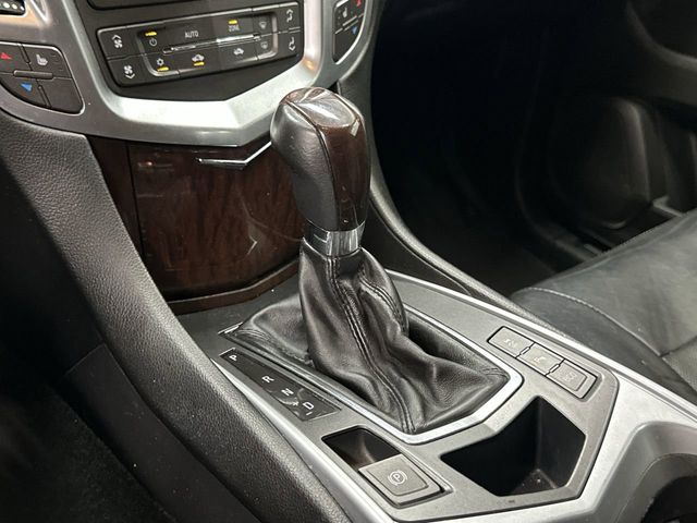Thumbnail: 2012 Cadillac SRX - 10