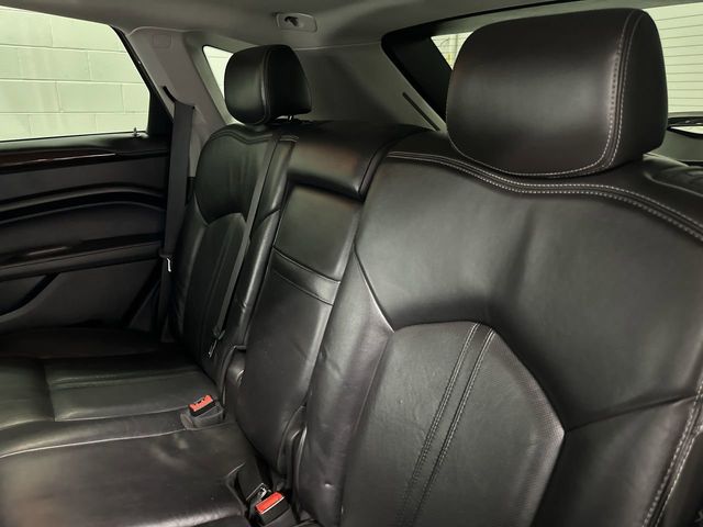 Thumbnail: 2012 Cadillac SRX - 21