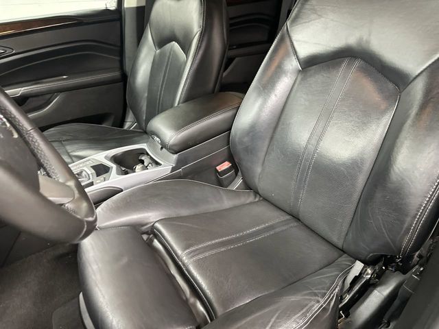 Thumbnail: 2012 Cadillac SRX - 7
