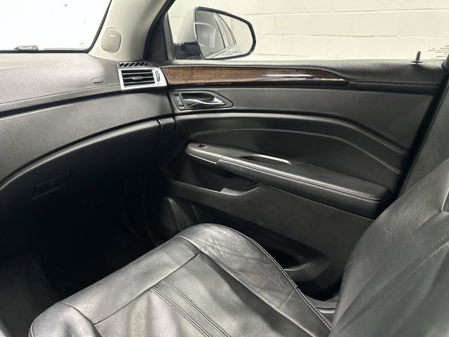 Thumbnail: 2012 Cadillac SRX - 20