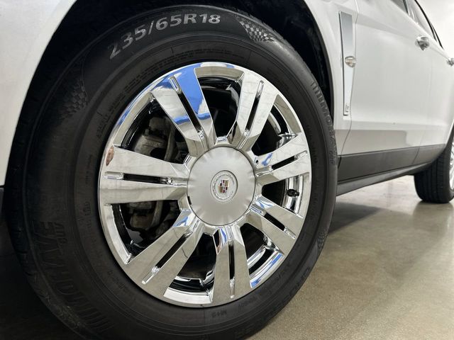 Thumbnail: 2012 Cadillac SRX - 5