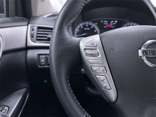 2015 Nissan Sentra SV 23