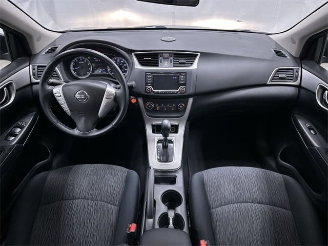 2015 Nissan Sentra SV 6