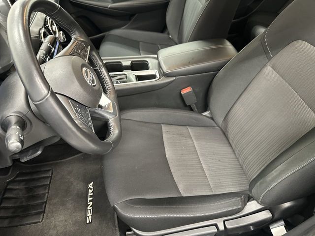 Thumbnail: 2025 Nissan Sentra - 7