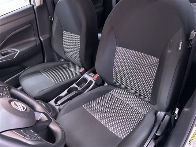 2024 Nissan Versa S 7