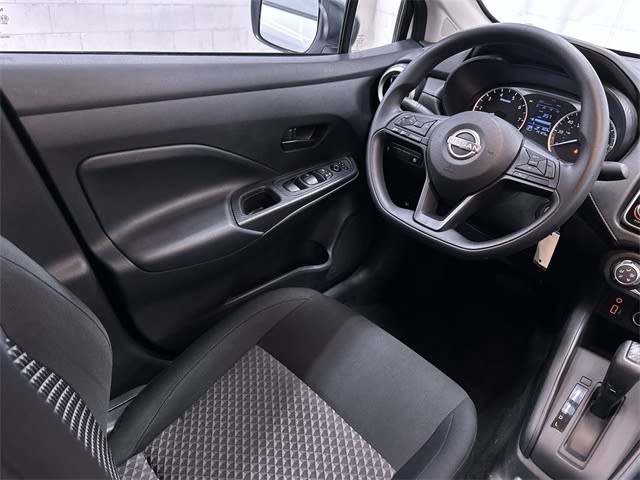 2024 Nissan Versa S 2