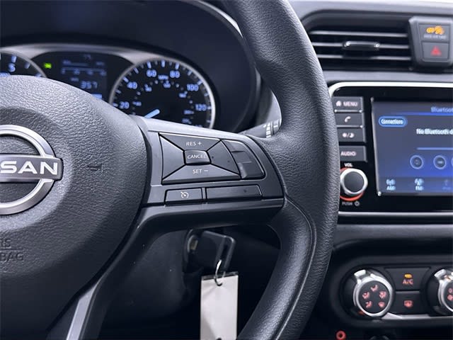 2024 Nissan Versa S 24