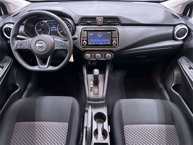 2024 Nissan Versa S 6