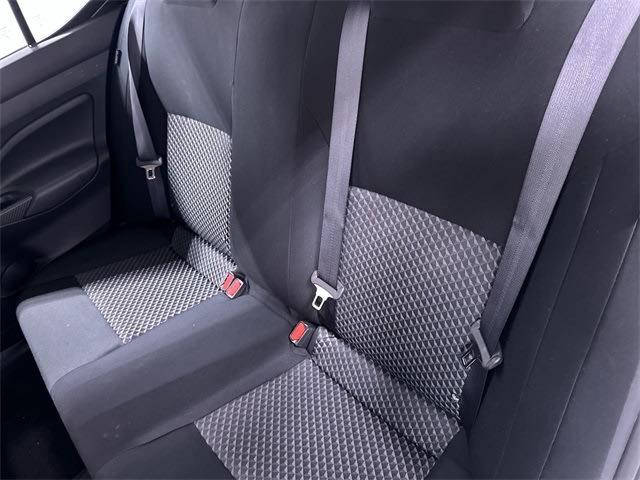 2024 Nissan Versa S 8