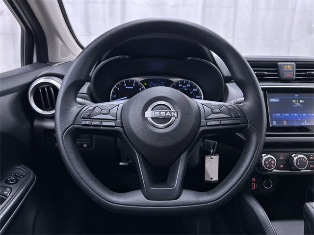2024 Nissan Versa S 9