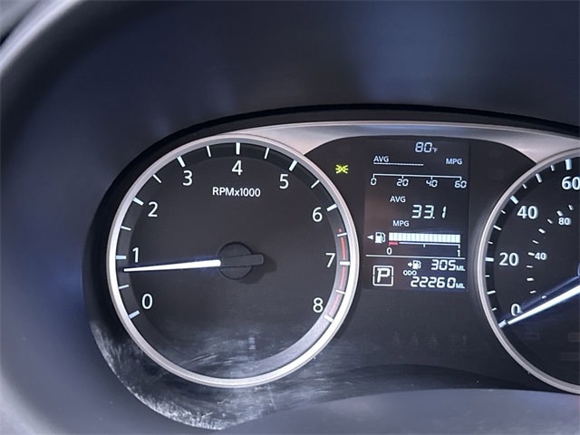 2024 Nissan Kicks S 12